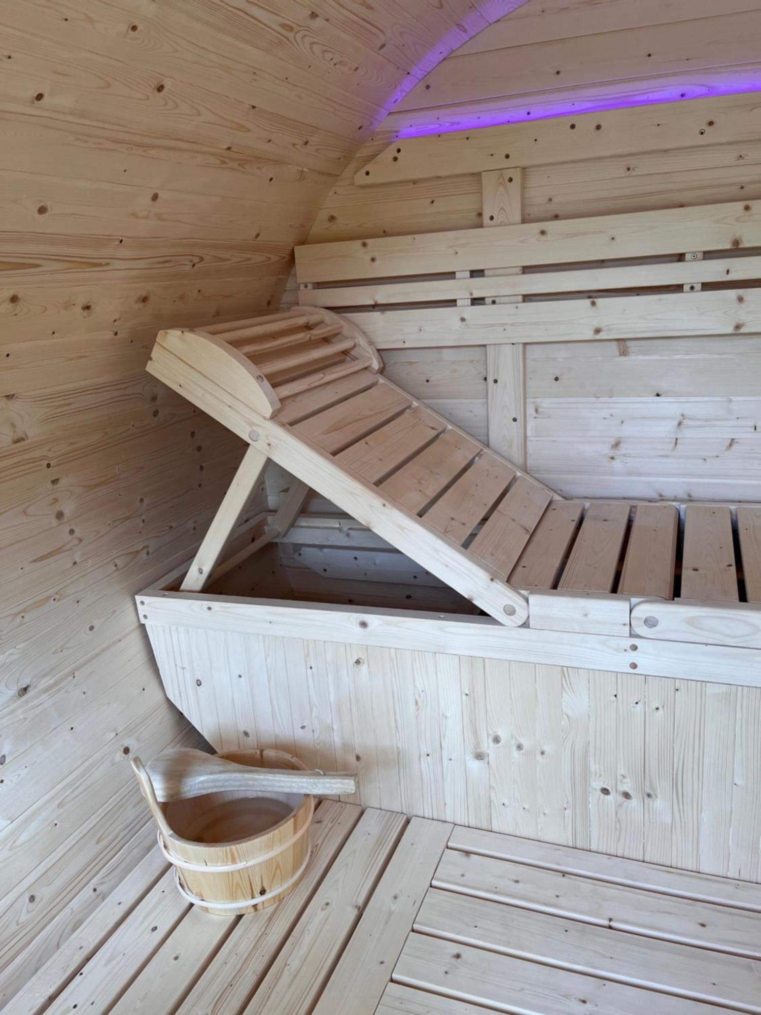 La Maison Bateau Au Bord De Mer Guissény Kültér fotó
